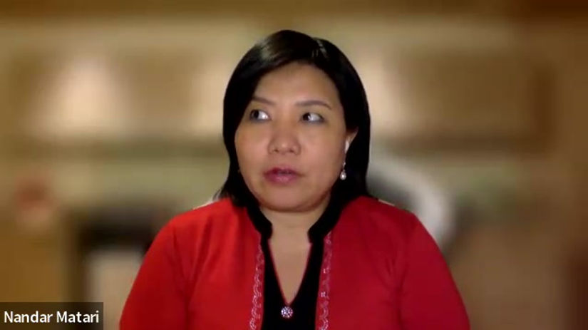 Nandar Matari on Helping Everyone Else